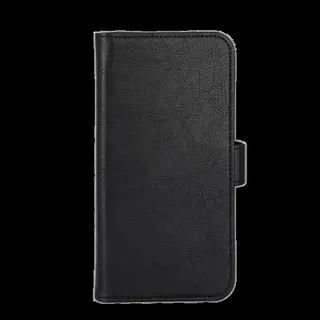 Produktfoto för Samsung Galaxy S22+ PU wallet,detach, 3 card,Black
