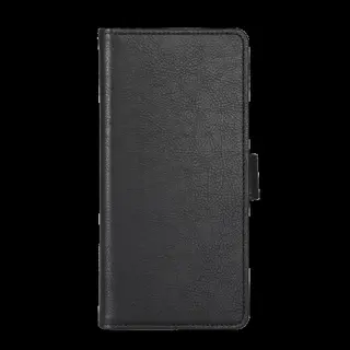 Produktfoto för Samsung Galaxy S22 Ultra PU wall,detac,3 card,Blk