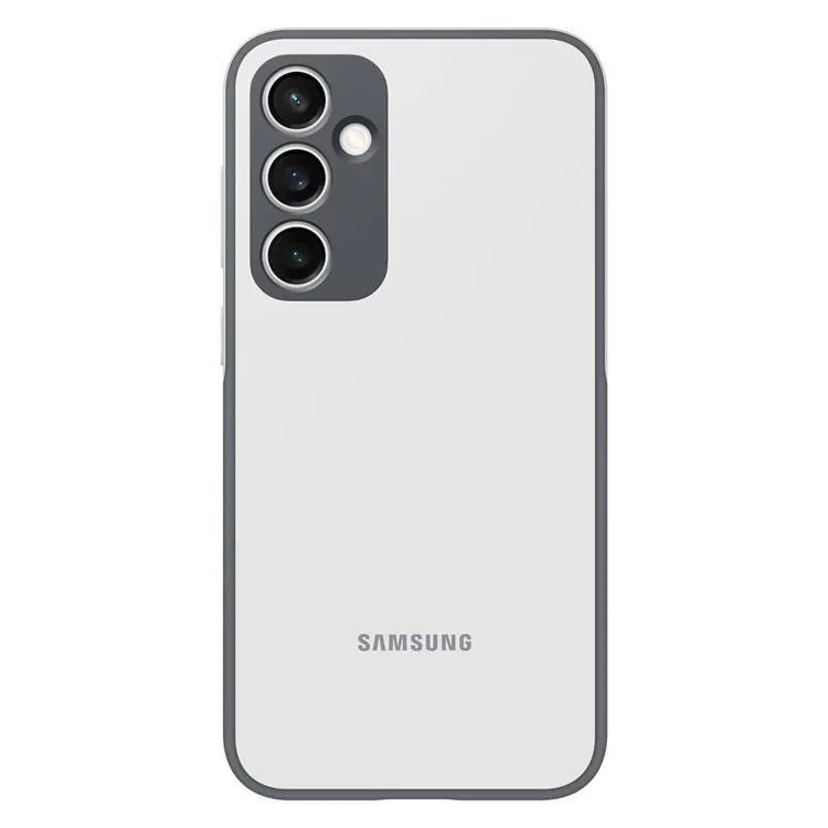 Alternativ bild 0 för Samsung Galaxy S23 FE Silicone Case - Light Gray