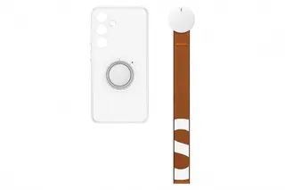 Produktfoto för SAMSUNG GALAXY S24 CLEAR GADGET CASE TRANSPARENT