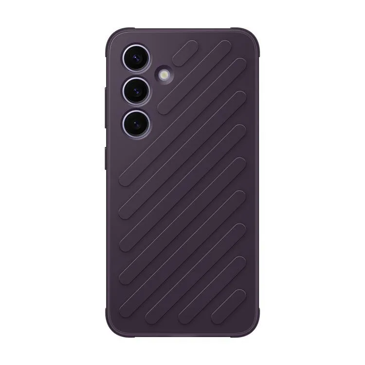 Alternativ bild 0 för Samsung Galaxy S24+ Shield Case Dark Violet