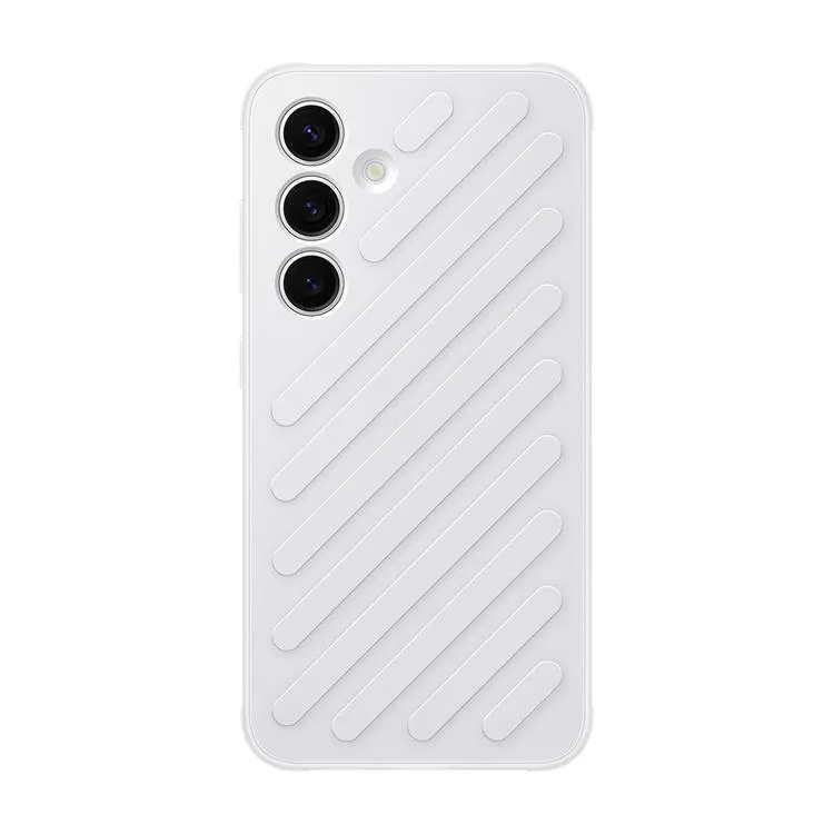 Alternativ bild 0 för Samsung Galaxy S24+ Shield Case - Light Grey