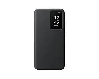 Produktfoto för Samsung® | Galaxy S24+ Smart View Plånboksfodral - Flipomslag - Svart