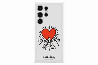 Produktfoto för Samsung® | Galaxy S24 Ultra Flipsuit Fodral - Bagsidecover - Vit