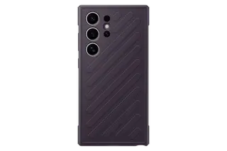 Produktfoto för Samsung Galaxy S24 Ultra Shield Case - Dark Violet