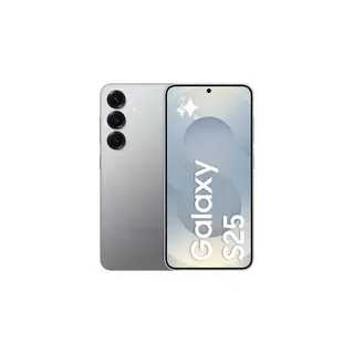 Produktfoto för Samsung Galaxy S25 256GB (silver shadow)