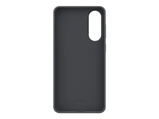 Produktfoto för Samsung Galaxy S25 Edge Silikonskal (svart)