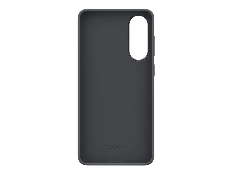 Alternativ bild 0 för Samsung Galaxy S25 Edge Silikonskal (svart)