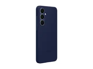 Produktfoto för Samsung Galaxy S25 FE Silikonskal (navy)