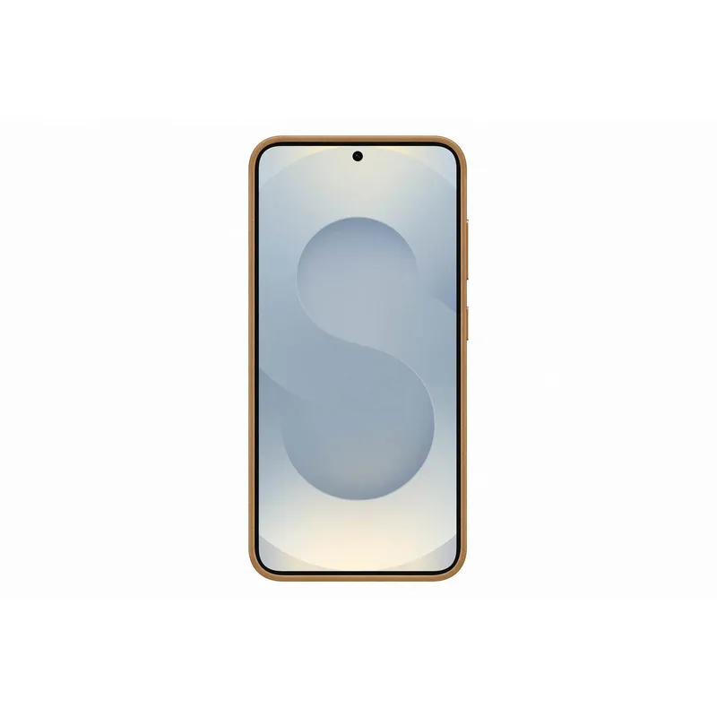 Bild 2 för Samsung Galaxy S25 Kindsuit Case - Camel Gold