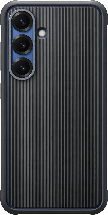 Alternativ bild 0 för Samsung Galaxy S25 Rugged Case - Black
