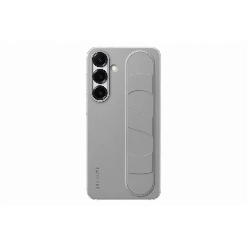 Bild 1 för Samsung Galaxy S25+ Standing Grip Case - Grey