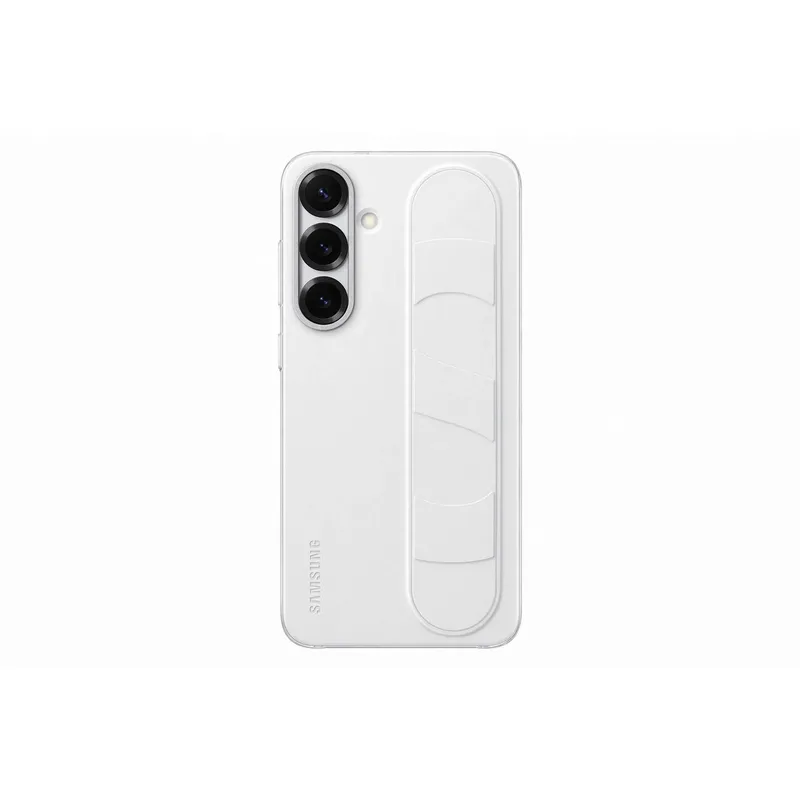Bild 1 för Samsung Galaxy S25+ Standing Grip Case - White
