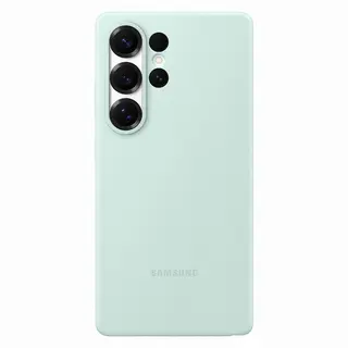 Produktfoto för Samsung Galaxy S25 Ultra Silicone Case - Mint