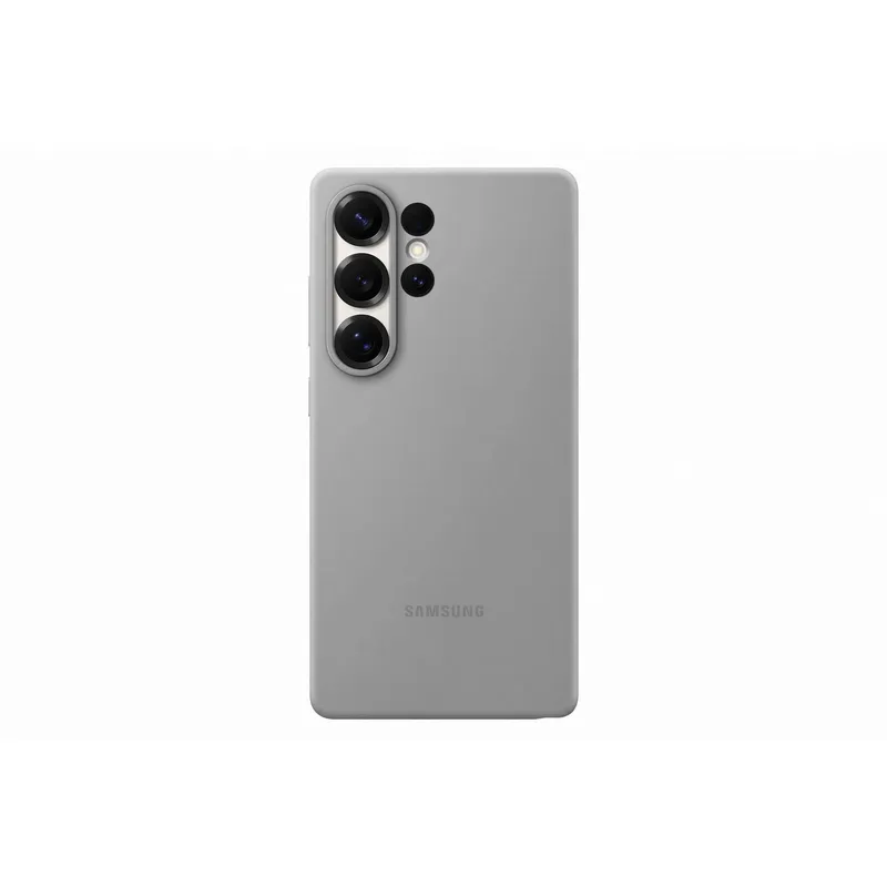 Bild 1 för Samsung Galaxy S25 Ultra Silikonskal (grå)