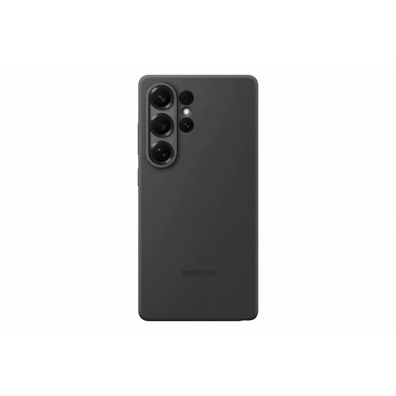 Bild 1 för Samsung Galaxy S25 Ultra Silikonskal (svart)