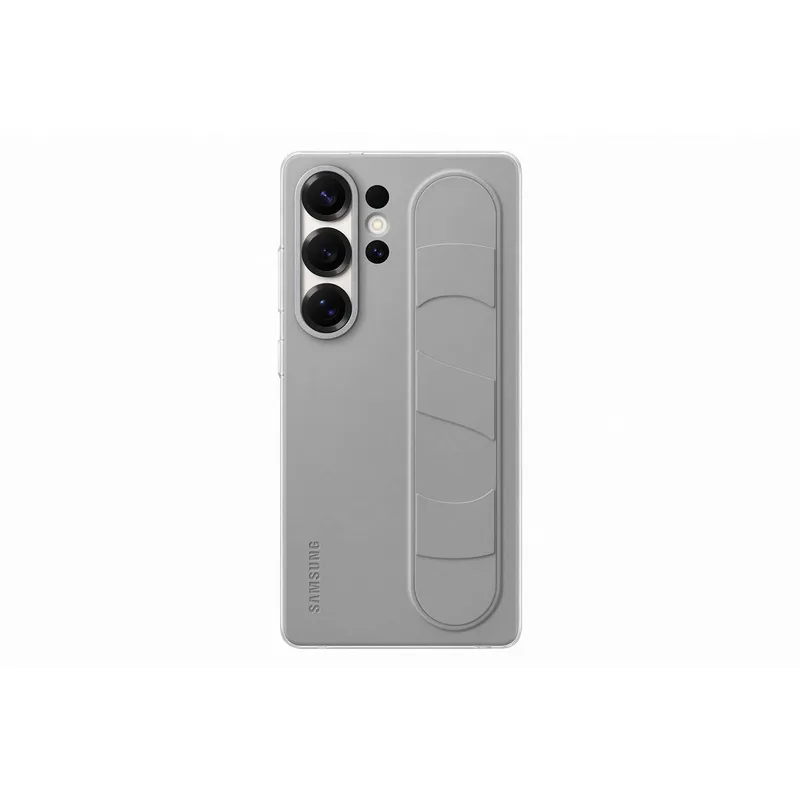 Bild 1 för Samsung Galaxy S25 Ultra Standing Grip Case - Grey