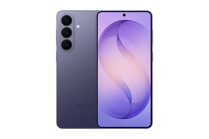 Bild 1 för Samsung® | Galaxy S26+ (256GB) - Cobalt Violet