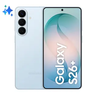 Produktfoto för Samsung Galaxy S26+ 256GB (himmelsblå)