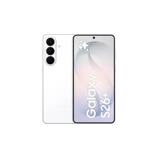 Produktfoto för Samsung | Galaxy S26+ - 256GB | White