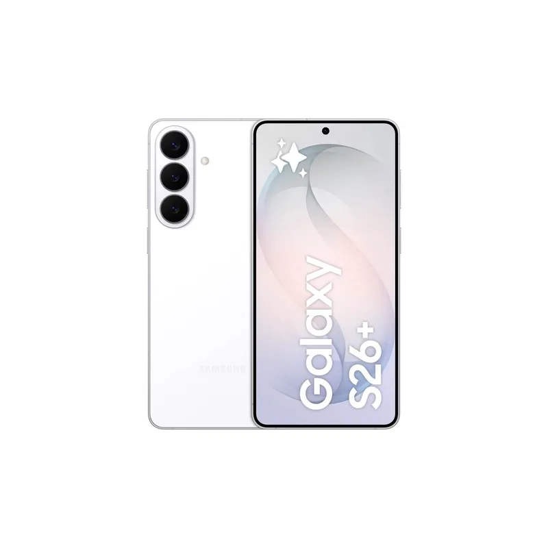 Bild 1 för Samsung | Galaxy S26+ - 256GB | White