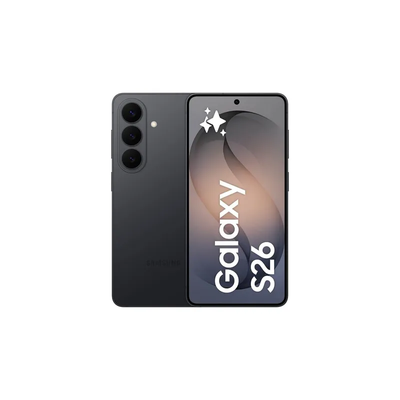 Bild 1 för Samsung® | Galaxy S26 (512GB) - Black