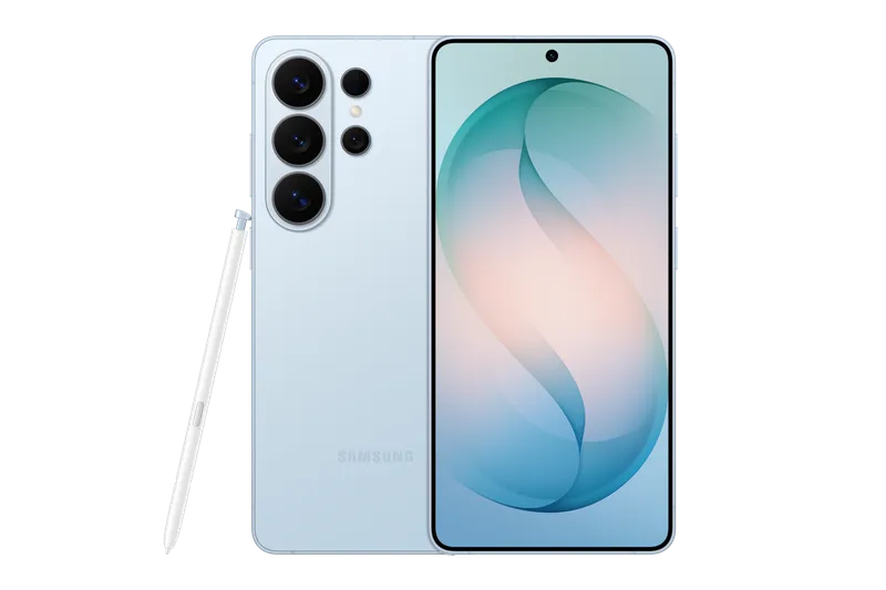 Bild 1 för Samsung® | Galaxy S26 Ultra (1TB) - Sky Blue