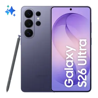Produktfoto för Samsung® | Galaxy S26 Ultra (512GB) - Cobalt Violet