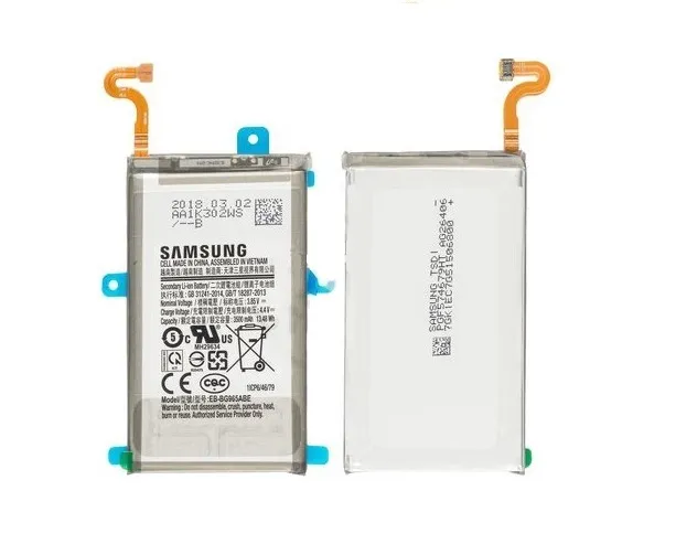 Alternativ bild 0 för Samsung Galaxy S9 Plus Batteri - Original