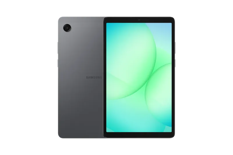 Bild 2 för Samsung Galaxy Tab A11 LTE 128GB (grå)