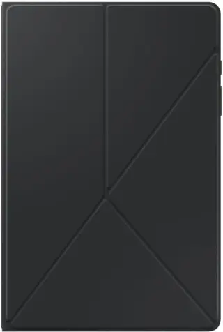 Produktfoto för Samsung Galaxy Tab A9+ Book Cover Black
