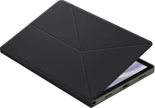 Produktfoto för Samsung Galaxy Tab A9+ Book Cover Black