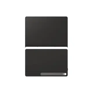 Produktfoto för Samsung Galaxy Tab S10 FE+ Smart Book Cover (svart)