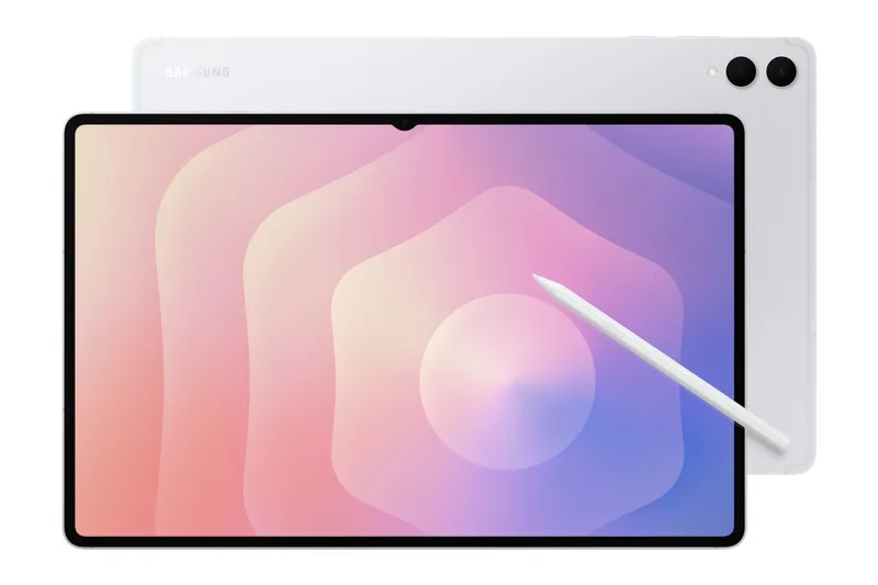 Alternativ bild 0 för Samsung Galaxy Tab S11 Ultra 256GB/12GB - Silver