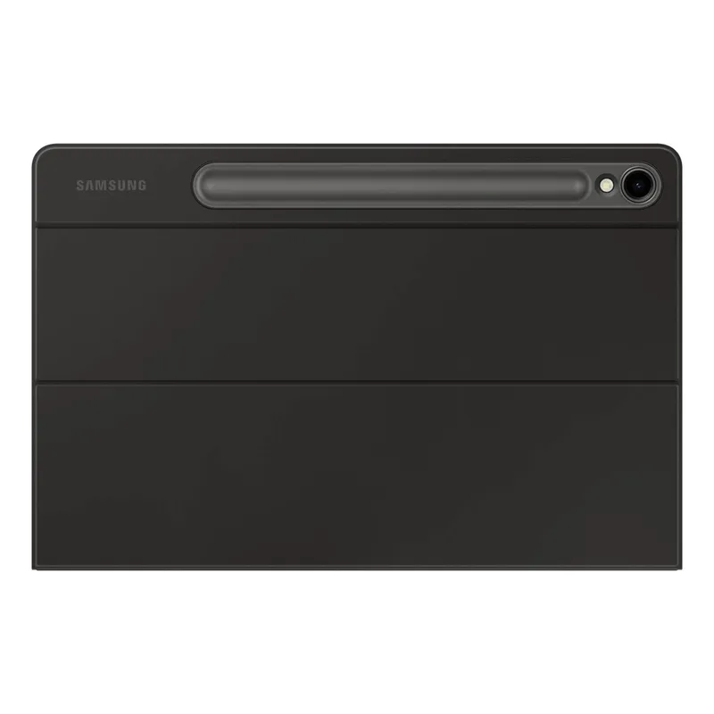 Bild 2 för Samsung Galaxy Tab S9 / S9 FE Slim tangentbordfodral (svart)