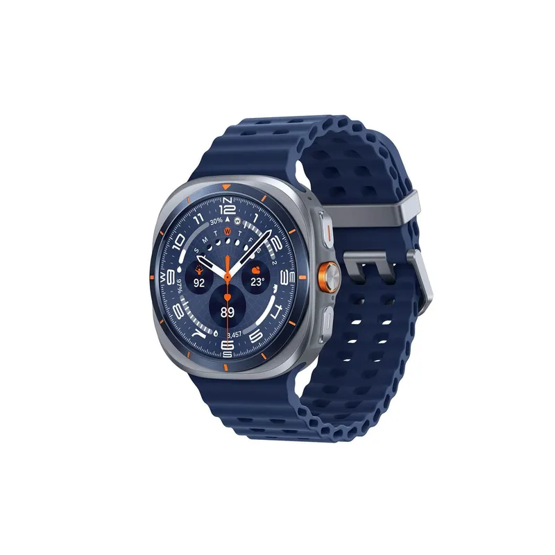Bild 1 för Samsung Galaxy Watch Ultra 2025 47mm GPS (titanium blue)
