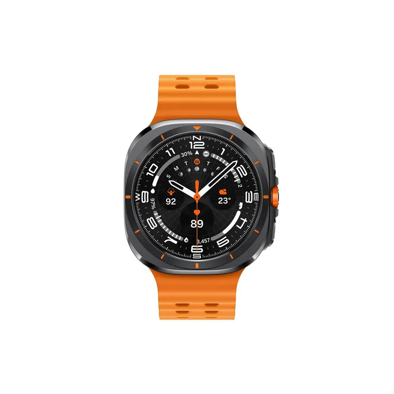 Bild 2 för Samsung Galaxy Watch Ultra 2025 47mm GPS (titanium gray)