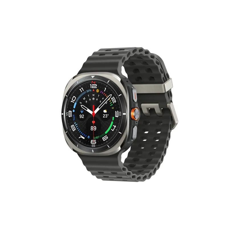 Bild 1 för Samsung Galaxy Watch Ultra 2025 47mm GPS (titanium silver)
