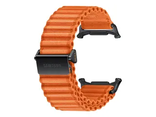 Produktfoto för Samsung Galaxy Watch Ultra Trail Band - Orange