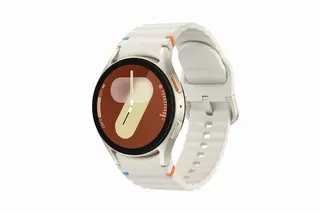 Produktfoto för Samsung Galaxy Watch7 40mm BT Beige SM-L300NZEAEUB - Unisex - 40 mm - Smartklocka - Digital/Smartklocka - Safirglas