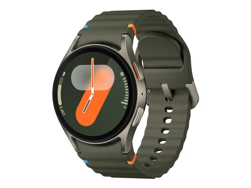 Alternativ bild 0 för Samsung Galaxy Watch7 40mm BT Green SM-L300NZGAEUB - Unisex - 40 mm - Smartklocka - Digital/Smartklocka - Safirglas