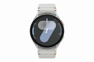 Produktfoto för Samsung Galaxy Watch7 44mm BT Silver SM-L310NZSAEUB - Unisex - 44 mm - Smartklocka - Digital/Smartklocka - Safirglas