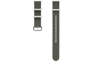 Produktfoto för Samsung Galaxy Watch7 Athleisure Band (S/M) - Green