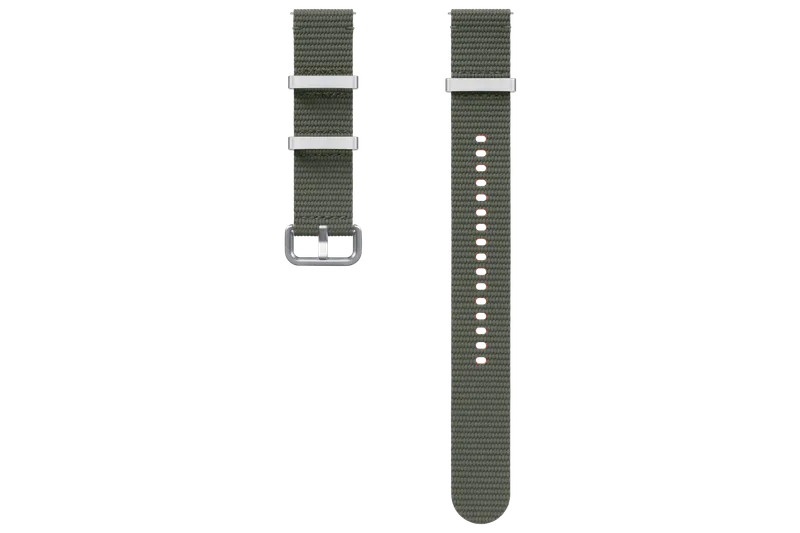 Alternativ bild 0 för Samsung Galaxy Watch7 Athleisure Band (S/M) - Green