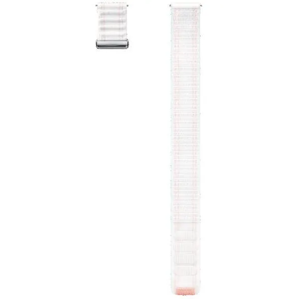 Alternativ bild 0 för Samsung Galaxy Watch7 Fabric Band (S/M) - Pink White