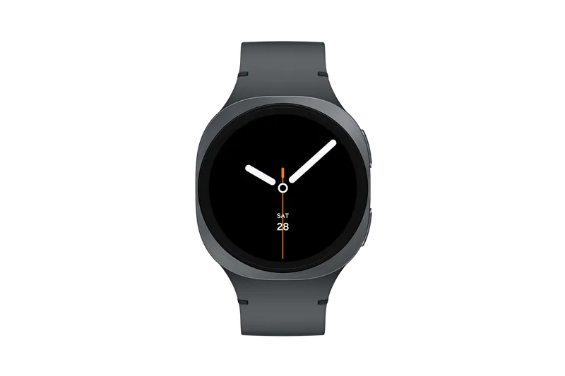 Bild 2 för Samsung Galaxy Watch8 40mm BT (graphite)