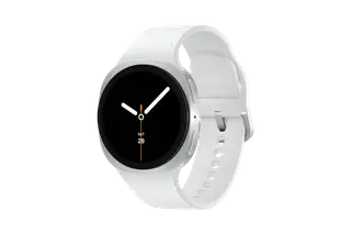 Produktfoto för Samsung Galaxy Watch8 40mm BT (silver)
