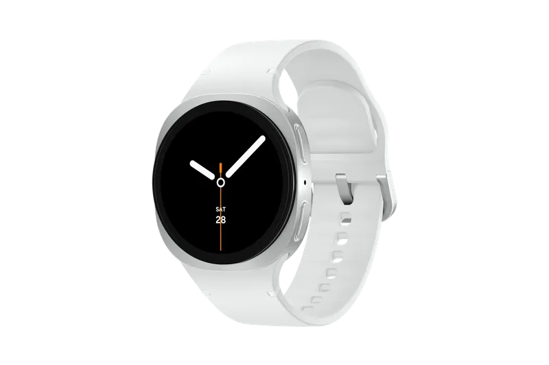 Bild 1 för Samsung Galaxy Watch8 40mm BT (silver)