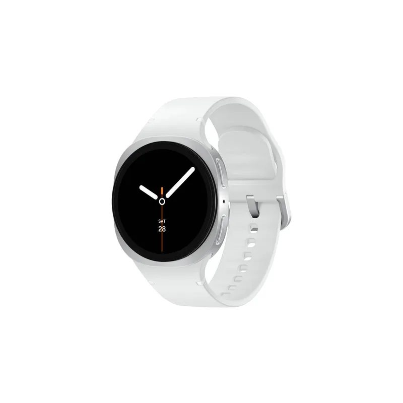 Bild 1 för Samsung Galaxy Watch8 40mm BT (silver)