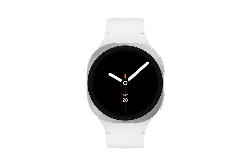 Bild 2 för Samsung Galaxy Watch8 40mm BT (silver)